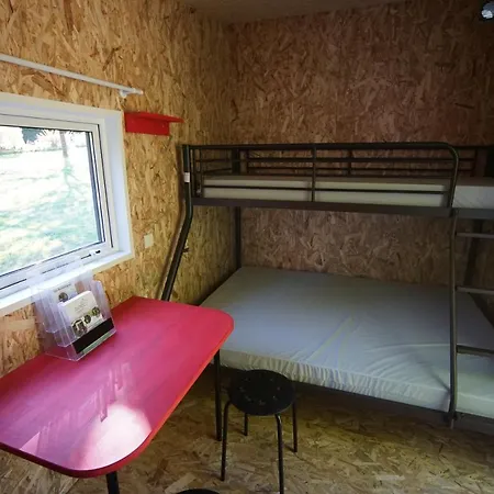 Campismo de Luxo Randocabane - Cabane R De La Grange