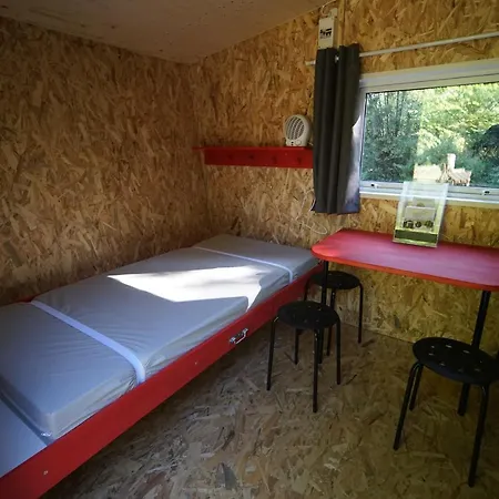 Randocabane - Cabane R De La Grange Luksustelt *