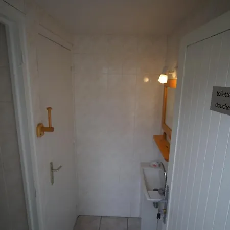 Campismo de Luxo Randocabane - Cabane R De La Grange Le Landreau