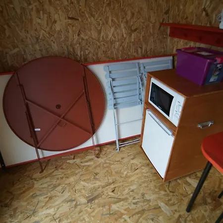 Randocabane - Cabane R De La Grange Le Landreau